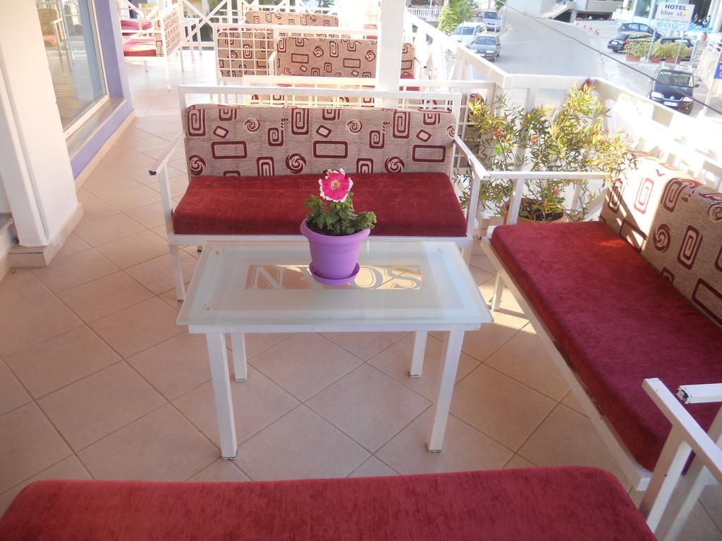 Hotel Soan Sarande Bagian luar foto