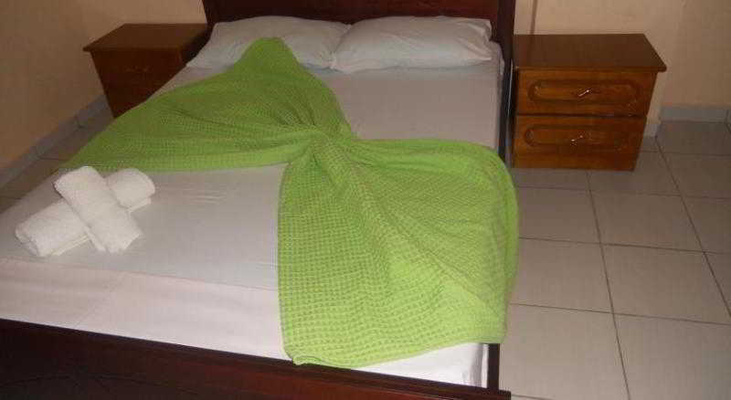 Hotel Soan Sarande Bagian luar foto