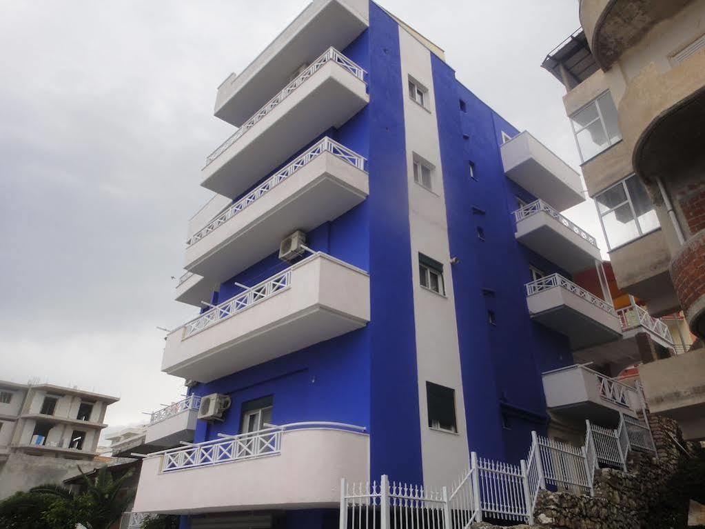 Hotel Soan Sarande Bagian luar foto