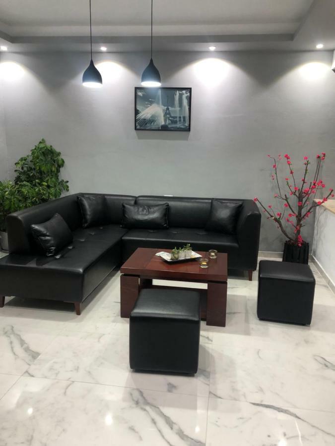 Hotel Soan Sarande Bagian luar foto